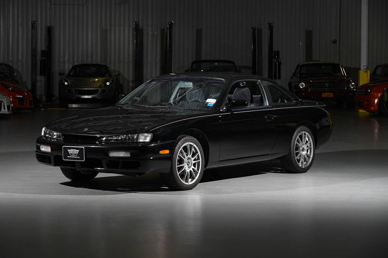 Illustration for article titled This Completely Unmolested Nissan 240SX Has 676 Miles And Was Kept In A Living Room